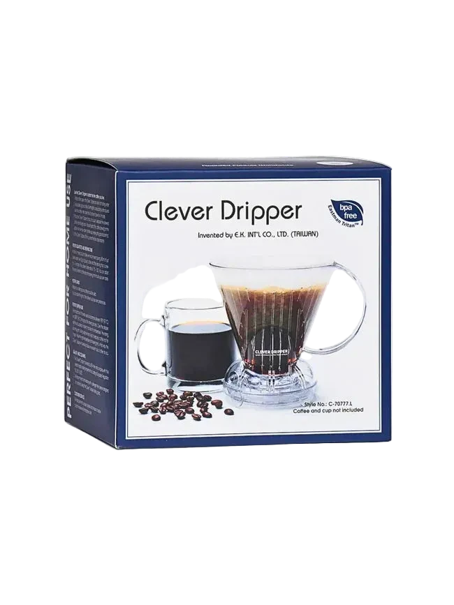 CLEVER Dripper (Preorder for Jan 23rd)