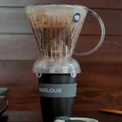 CLEVER Dripper - Poets & Prose Coffee Roasters