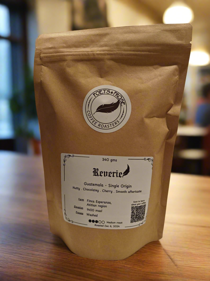 Reverie - Guatemalan Single origin