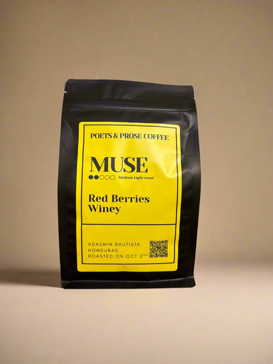 Muse - Honduran Single Farm (Medium Light Roast)