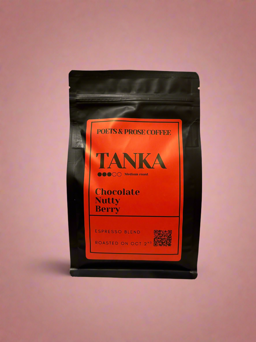 Tanka - Espresso Blend (Medium Roast)