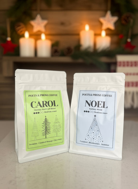 Holiday Coffee Duo