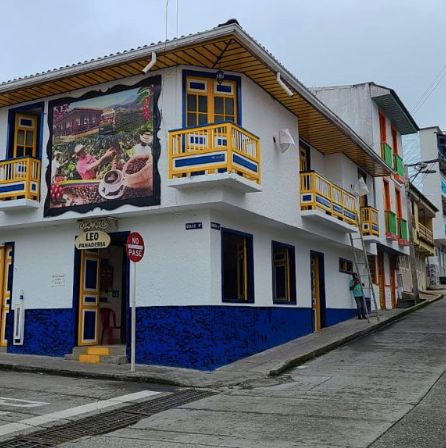 Myth - Colombia Decaf (NEW COFFEE!)