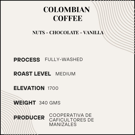 Washed process, grown 1700 masl, empowers women farmers