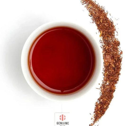 Cacao Rooibos - Herbal tea - Poets & Prose Coffee Roasters