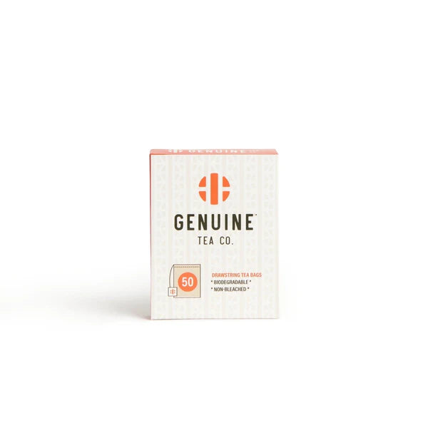 Genuine Tea Bags - Drawstring Tea Bags