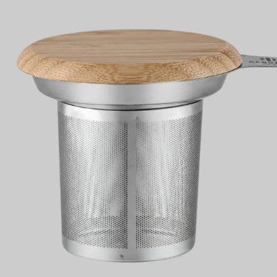 Infuser with Lid - Poets & Prose Coffee Roasters