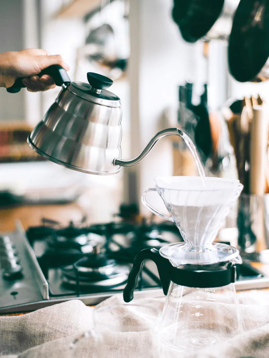 HARIO Buono Drip Kettle (1000ml/34oz) (Preorder for Jan 23rd)