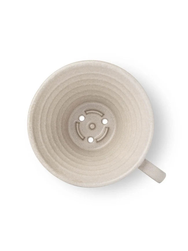 KALITA Wave 185 MINO Pottery Dripper (Preorder for Jan 23rd)