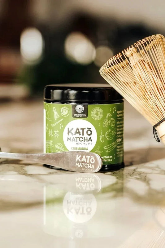 Kato Matcha Summer Harvest - Poets & Prose Coffee Roasters