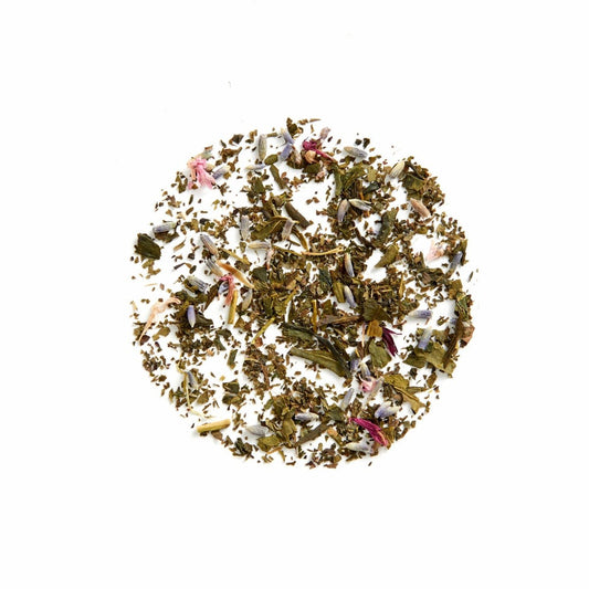 Organic Lavender Sencha - Green Tea