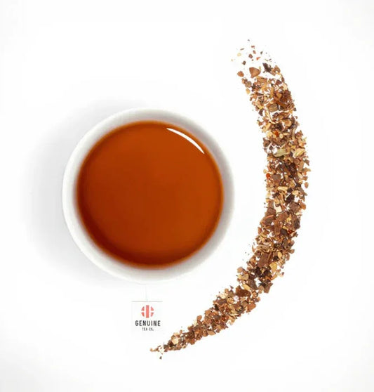 Organic Pumpkin Ashwagandha - Herbal Tea - Poets & Prose Coffee Roasters