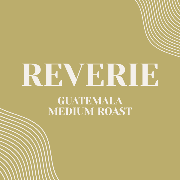 Guatemalan single origin medium roast coffee