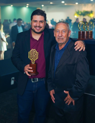 Oeuvre: Deyvid, the microlot from Brazil