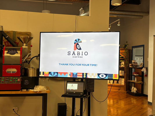 Discover the Story Behind Amor - Nicaragua Coffee from Sabio - Poets & Prose Coffee Roasters