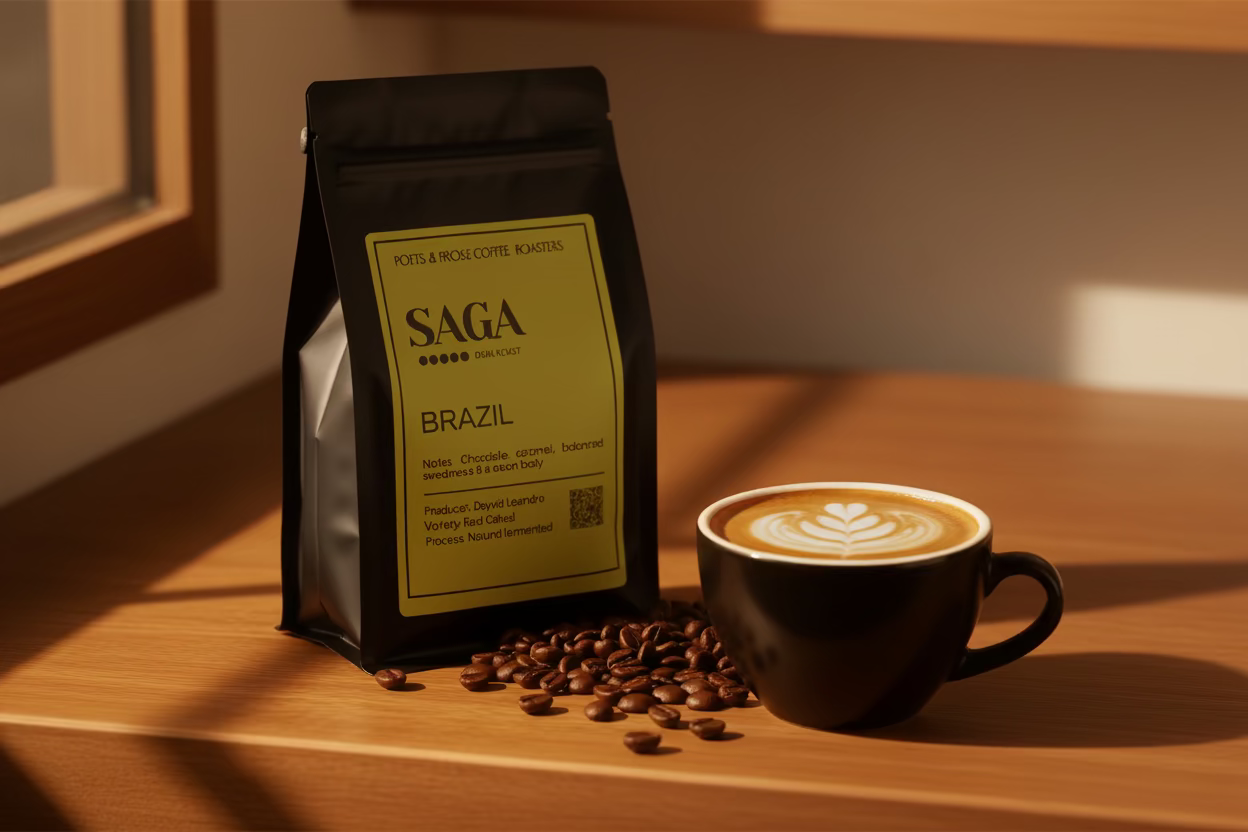 Espresso & Milk Friendly