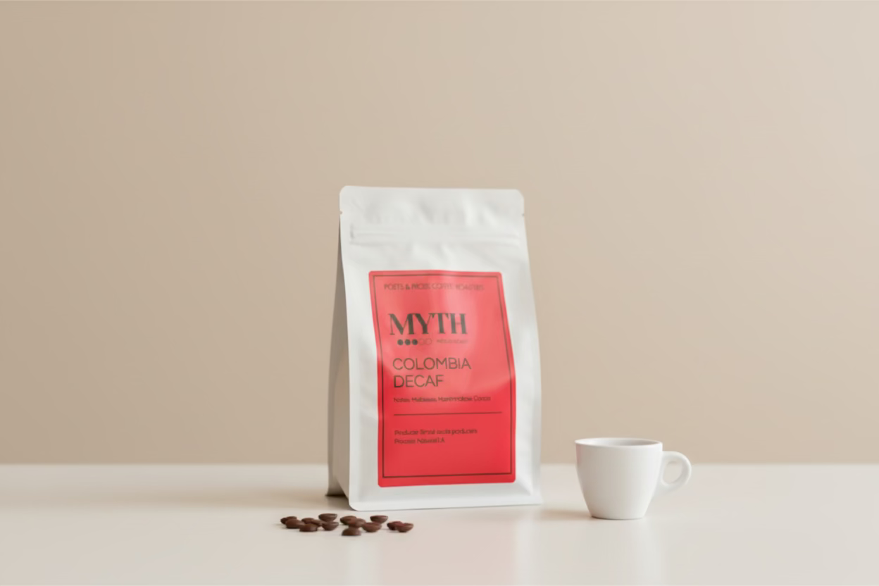 Decaf & Low Caffeine