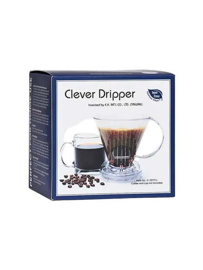 CLEVER Dripper (Preorder for Jan 23rd)