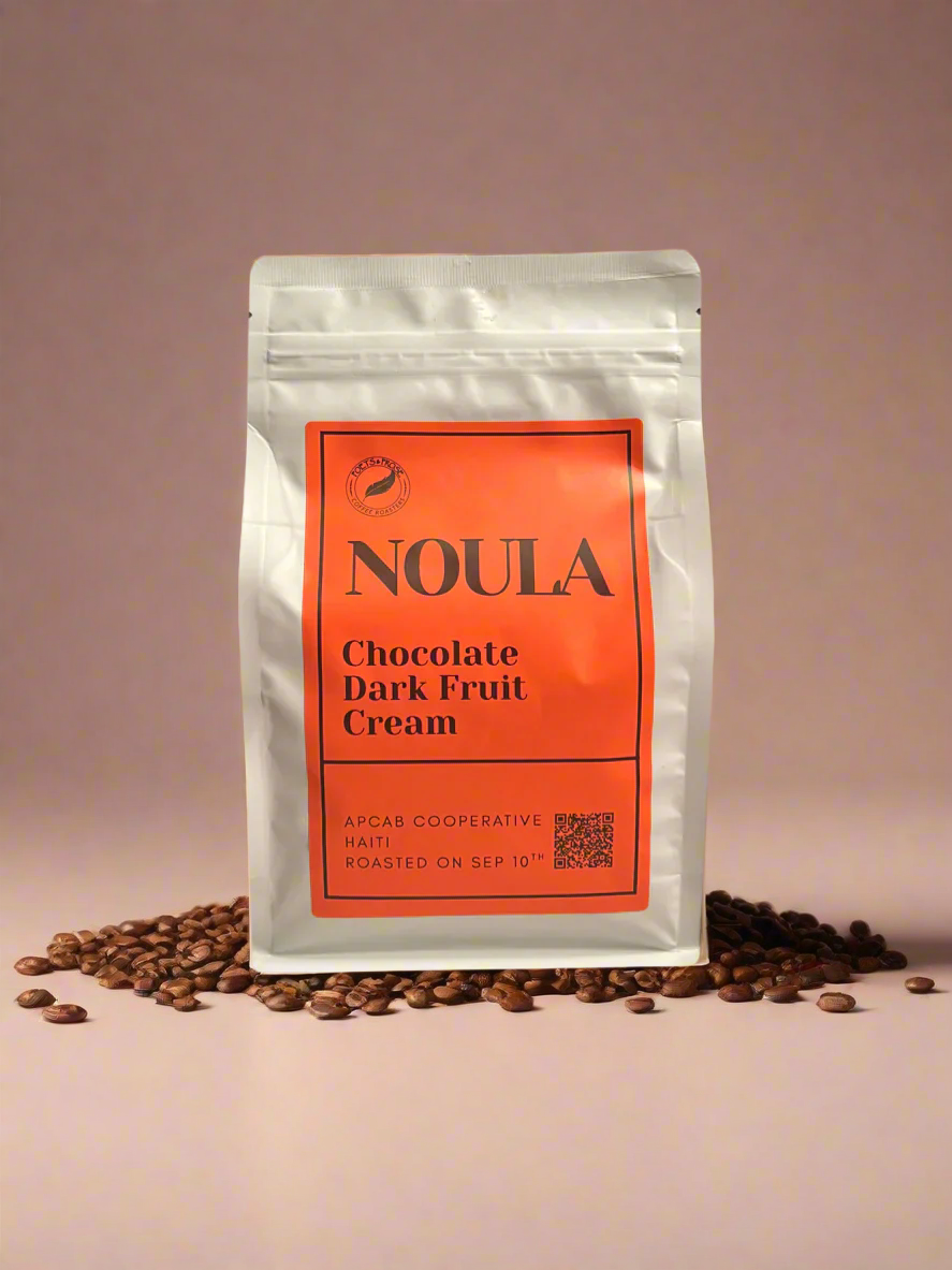 Noula - Haitian (Medium-dark Roast)