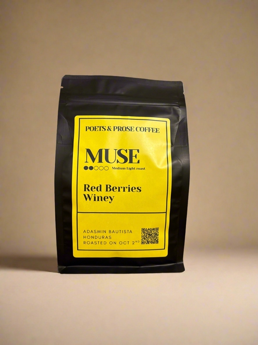 Muse - Honduran Single Farm (Medium Light Roast)