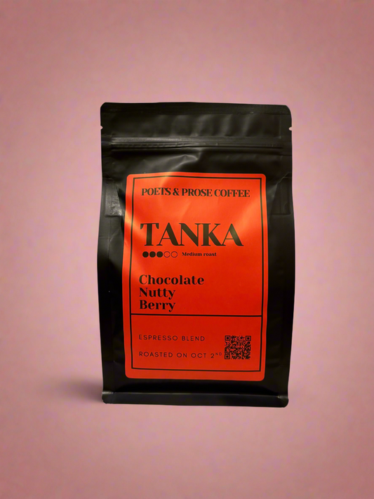 Tanka - Espresso Blend (Medium Roast)