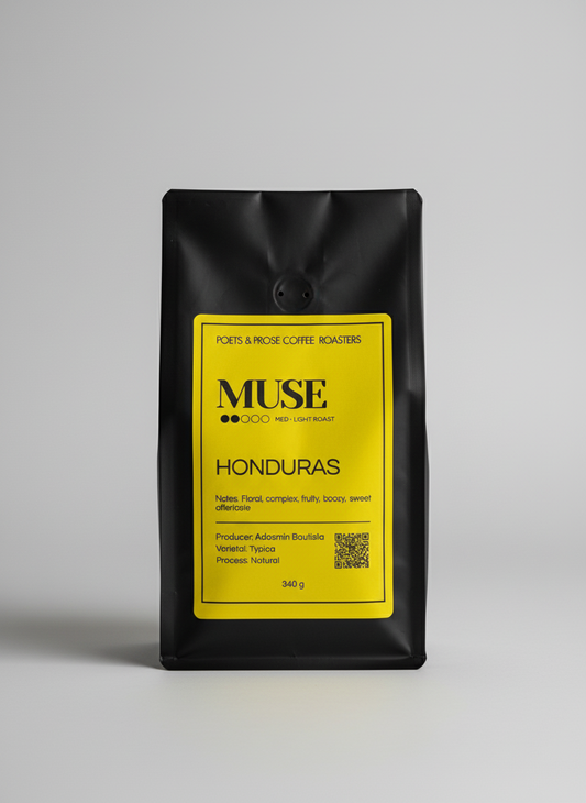Muse - Honduran Single Farm (Medium Light Roast)