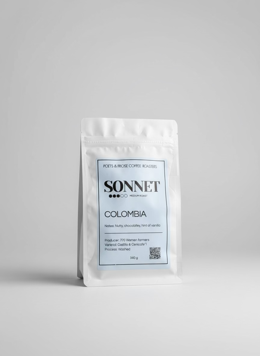 Sonnet - Colombian (Medium Roast)