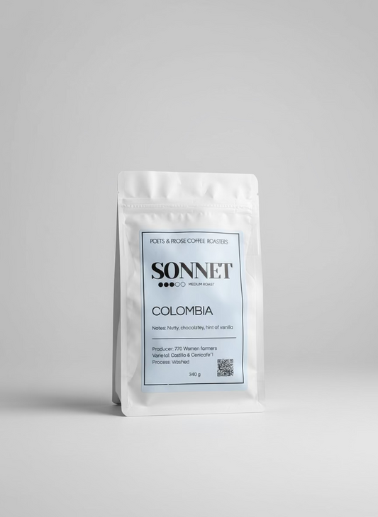 Sonnet - Colombian (Medium Roast)