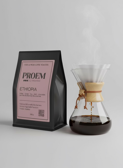 Harmony of a Half Full Cup