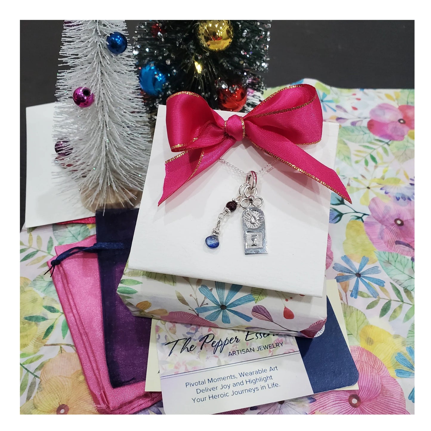 Harmony of a Half Full Cup