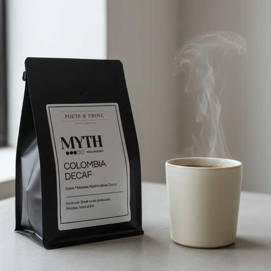 Myth - Colombia Decaf