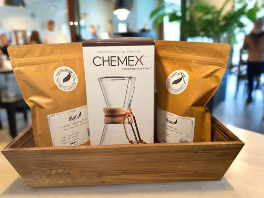 Chemex Gift Basket
