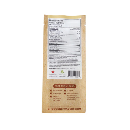Kakai + Cacao Chocosol Chocolate bar