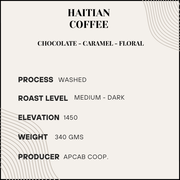 Noula - Haitian Single Origin