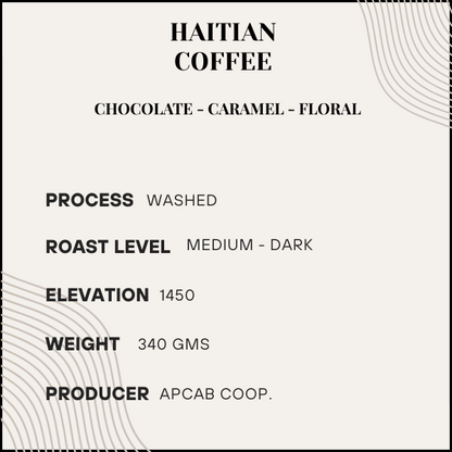 Noula - Haitian Single Origin