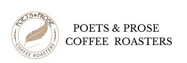 Poets & Prose Coffee Roasters