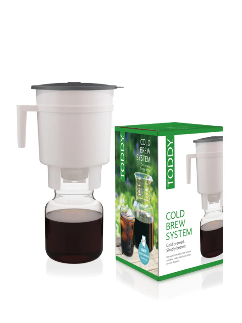 TODDY Home Cold Brew System