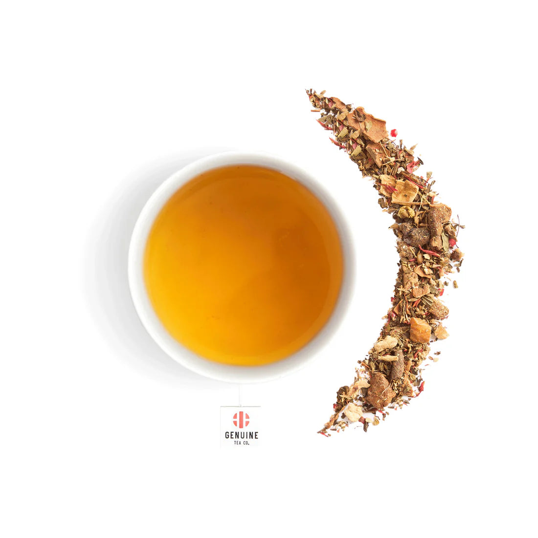 Warming Tulsi - Herbal Tea