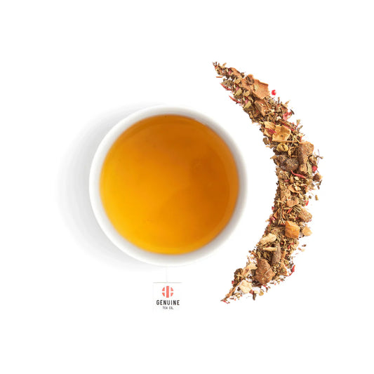 Warming Tulsi - Herbal Tea