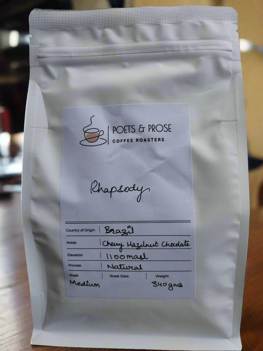 Rhapsody - Brazilian Single Origin