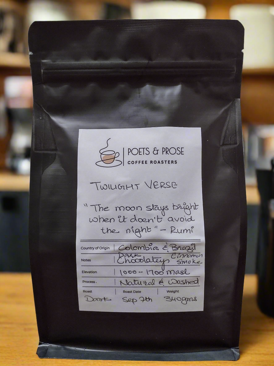 Twilight Verse - Dark roast Blend