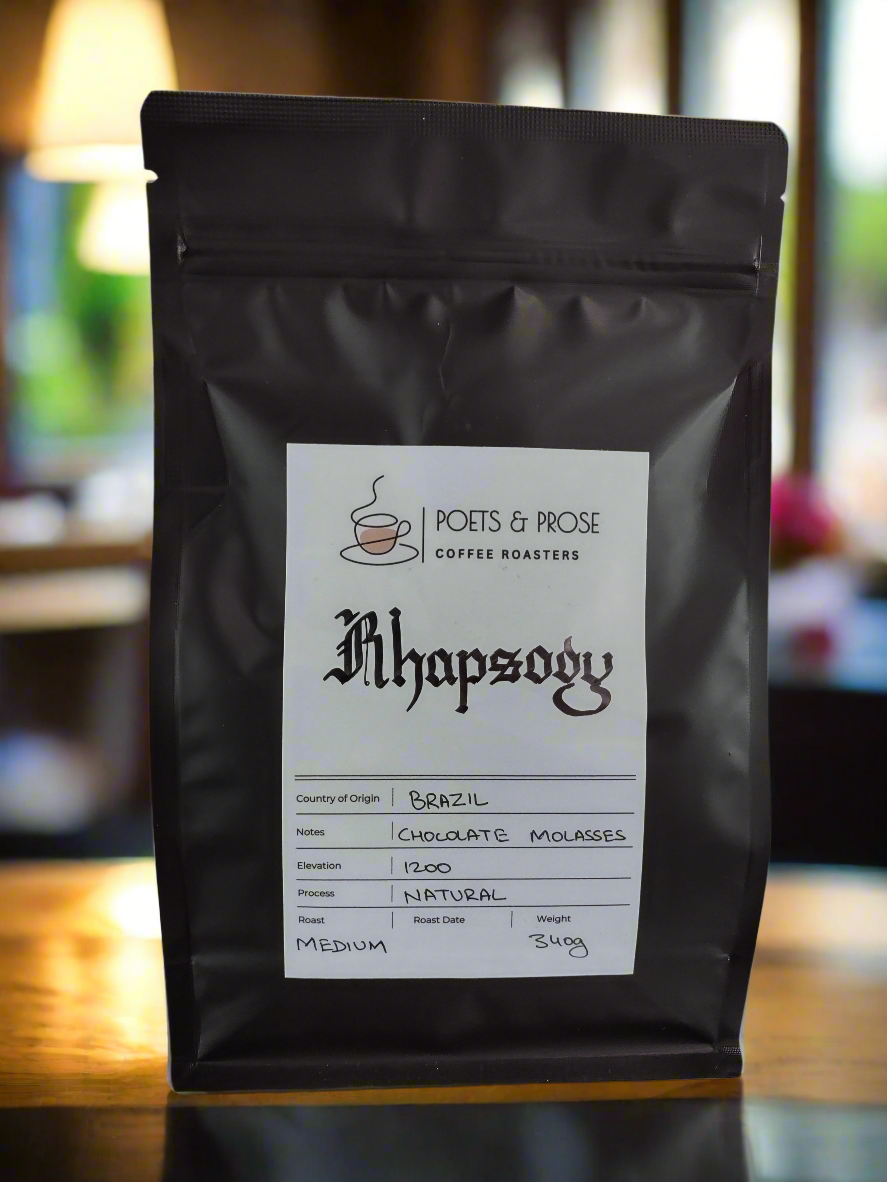 Rhapsody 2.0 - Brazilian Single Origin