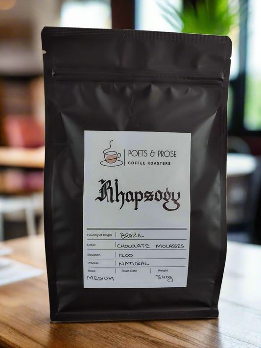 Rhapsody 2.0 - Brazilian Single Origin