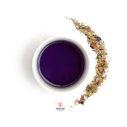 Blue Delta - Butterfly Pea Flower Tea - Herbal Tea