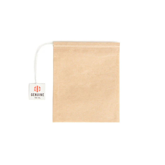 Genuine Tea Bags - Drawstring Tea Bags