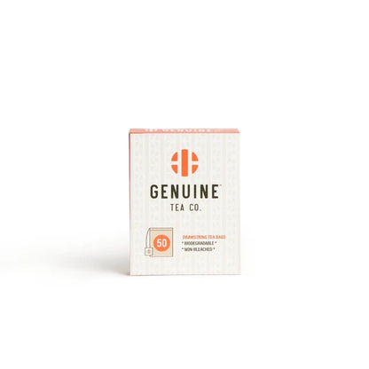 Genuine Tea Bags - Drawstring Tea Bags