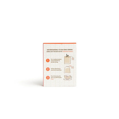 Genuine Tea Bags - Drawstring Tea Bags