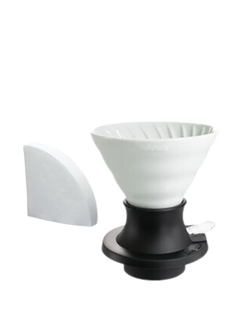 HARIO V60-02 SWITCH Immersion Dripper (200ml/6.76oz) (Ceramic) (Preorder for Jan 23rd)