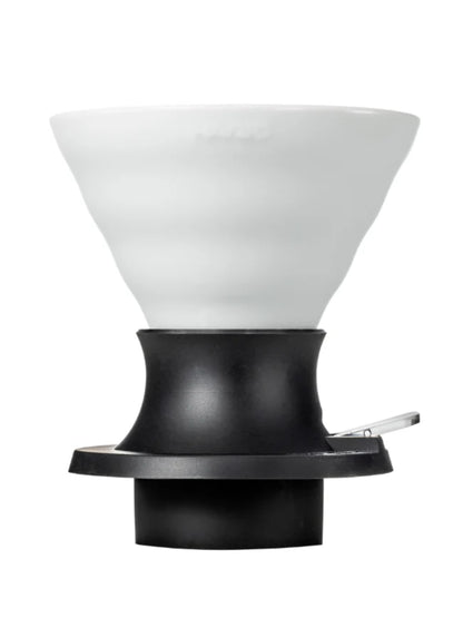 HARIO V60-02 SWITCH Immersion Dripper (200ml/6.76oz) (Ceramic) (Preorder for Jan 23rd)