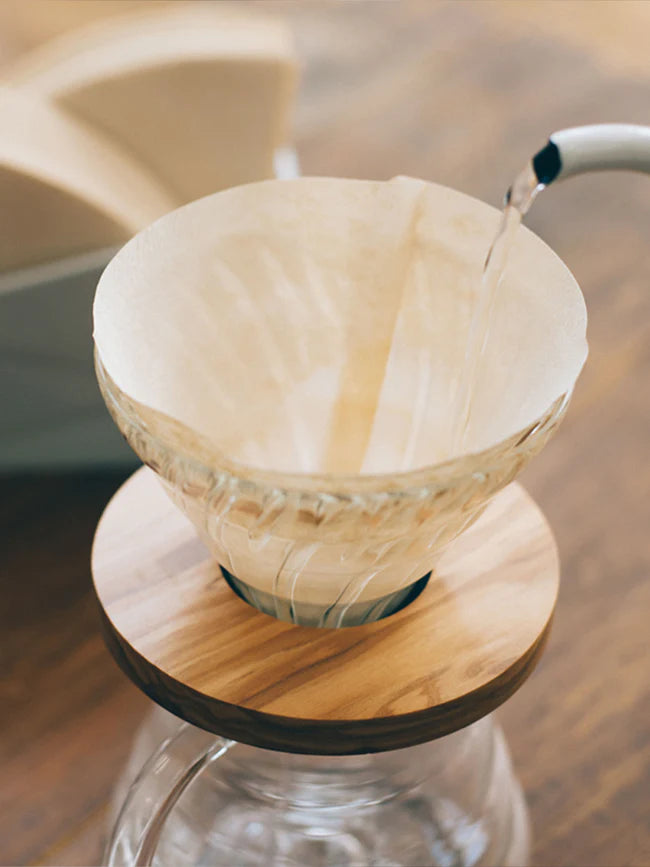 HARIO V60-02 Filters (100-Pack) (Preorder for Jan 23rd)